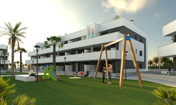 Obra nueva - Apartamento -
Guardamar del Segura