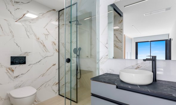 Nybyggeri - Lejlighed -
Guardamar del Segura