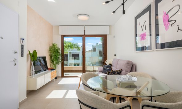 Nybyggeri - Lejlighed -
Torrevieja