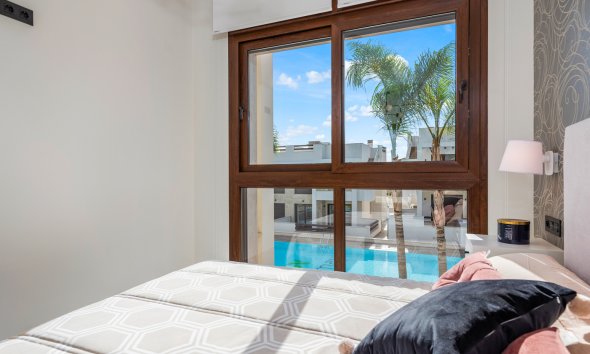 Nybyggeri - Lejlighed -
Torrevieja