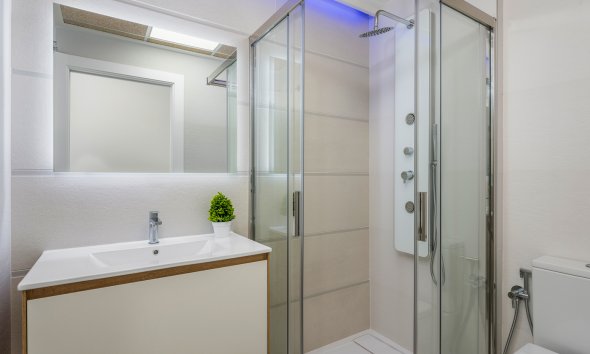 Nybyggeri - Lejlighed -
Torrevieja