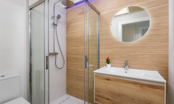 Nybyggeri - Lejlighed -
Torrevieja