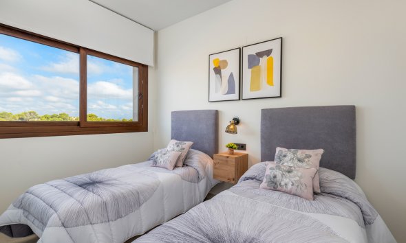 Nybyggeri - Lejlighed -
Torrevieja