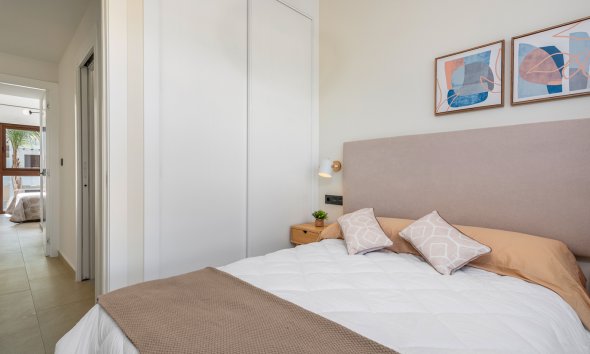 Nybyggeri - Lejlighed -
Torrevieja