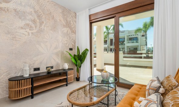 Nybyggeri - Lejlighed -
Torrevieja