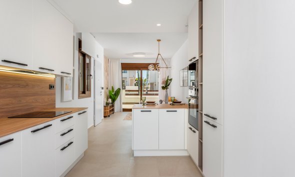 Nybyggeri - Lejlighed -
Torrevieja