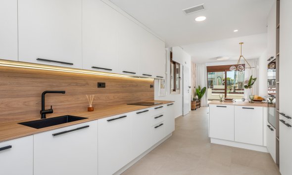 Nybyggeri - Lejlighed -
Torrevieja