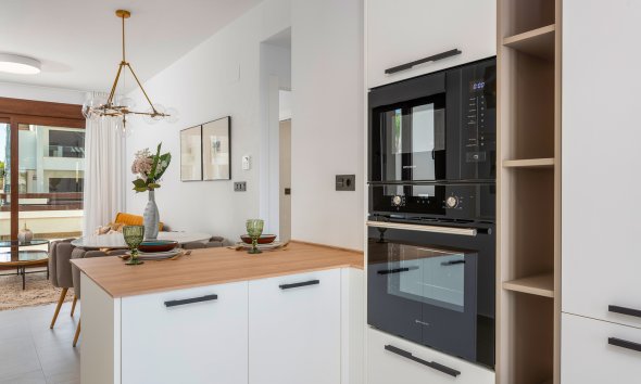 Nybyggeri - Lejlighed -
Torrevieja