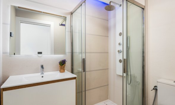 Nybyggeri - Lejlighed -
Torrevieja