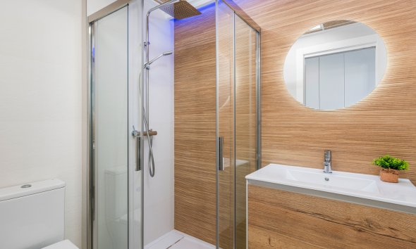 Nybyggeri - Lejlighed -
Torrevieja