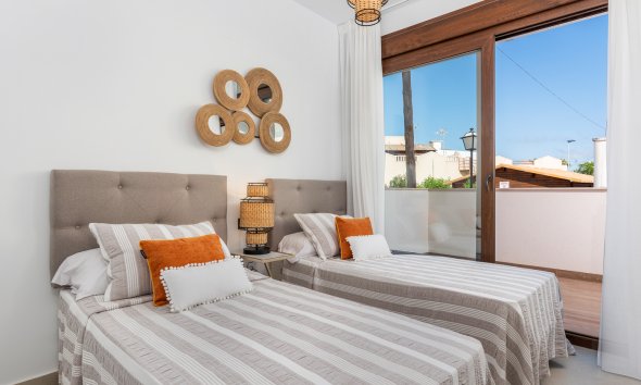 Nybyggeri - Lejlighed -
Torrevieja