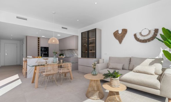 Nybyggeri - Villa -
Los Alcázares