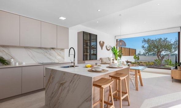 Nybyggeri - Villa -
Los Alcázares