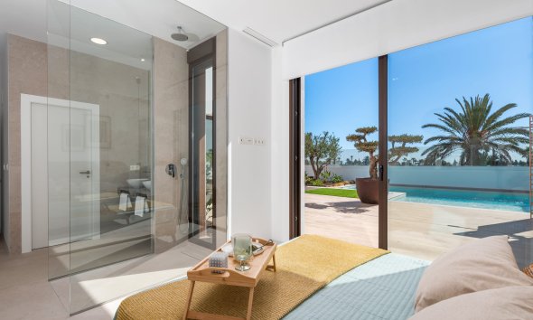 Nybyggeri - Villa -
Los Alcázares