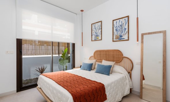 Nybyggeri - Villa -
Los Alcázares