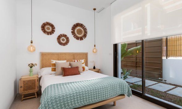 Nybyggeri - Villa -
Los Alcázares