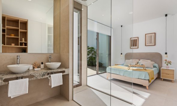 Nybyggeri - Villa -
Los Alcázares