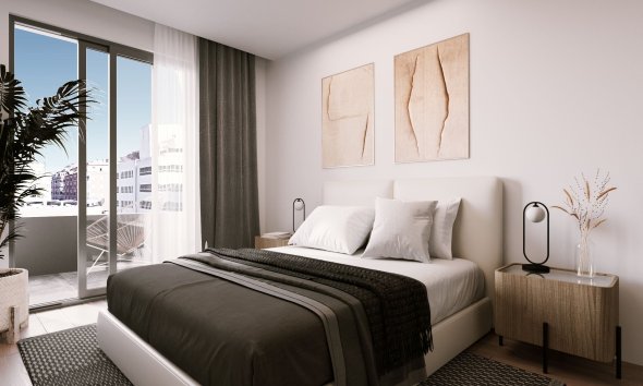 Obra nueva - Apartamento -
Torrevieja