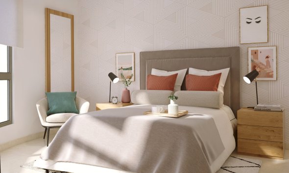 Nybyggeri - Lejlighed -
Torrevieja