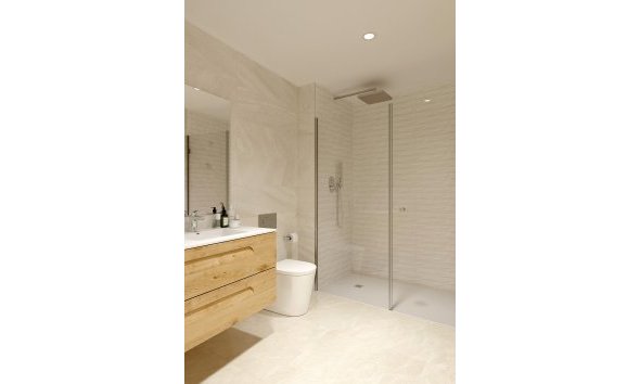 Nybyggeri - Lejlighed -
Torrevieja