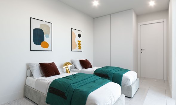 New Build - Villa -
Los Alcázares