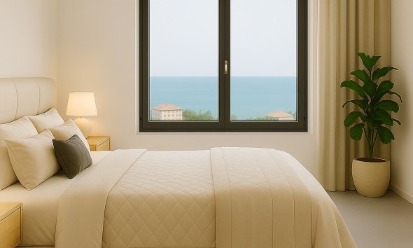 Nybyggeri - Lejlighed -
San Pedro del Pinatar