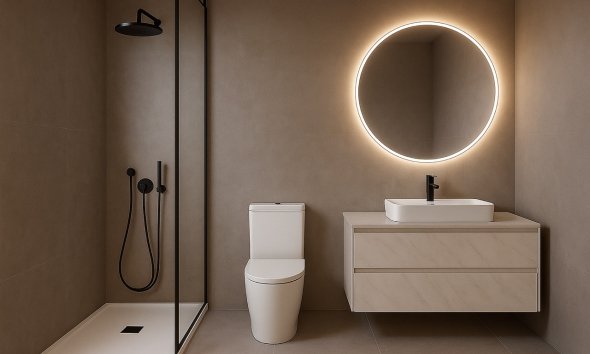 Nybyggeri - Lejlighed -
San Pedro del Pinatar