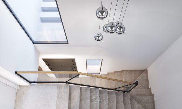 Nybyggeri - Villa -
San Javier