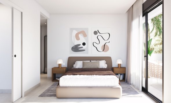 Nybyggeri - Villa -
San Javier