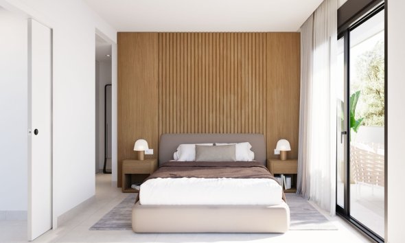 Nybyggeri - Villa -
San Javier