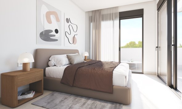 Nybyggeri - Villa -
San Javier