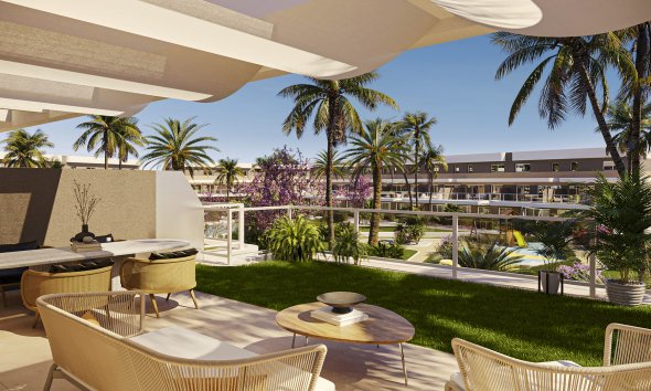 Nybyggeri - Lejlighed -
Monforte del Cid