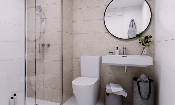 Nybyggeri - Lejlighed -
Monforte del Cid