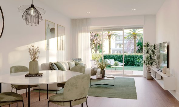 Nybyggeri - Lejlighed -
Monforte del Cid