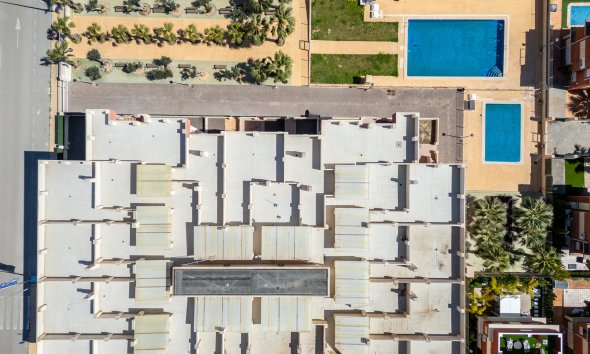 Nybyggeri - Lejlighed -
Orihuela Costa