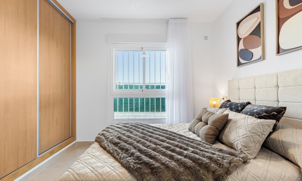 Nybyggeri - Lejlighed -
Orihuela Costa