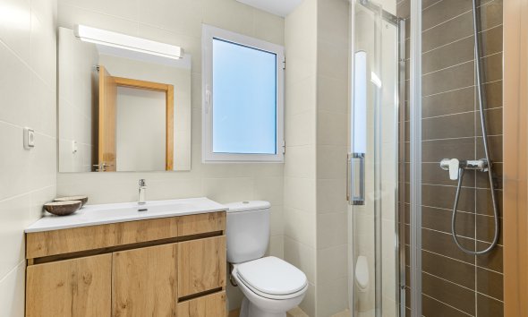 Nybyggeri - Lejlighed -
Orihuela Costa