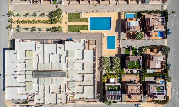 Nybyggeri - Lejlighed -
Orihuela Costa