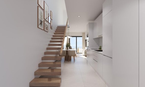 Nybyggeri - Lejlighed -
Torrevieja