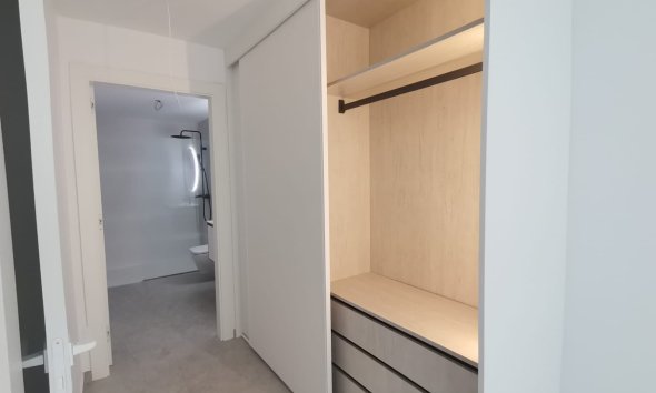 Nybyggeri - Lejlighed -
Torrevieja