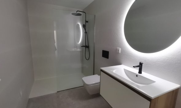 Nybyggeri - Lejlighed -
Torrevieja