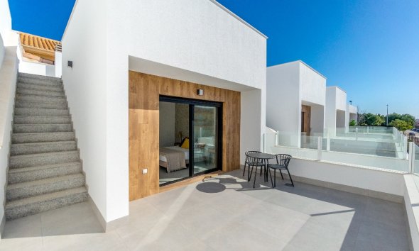 Nybyggeri - Rækkehus -
San Pedro del Pinatar