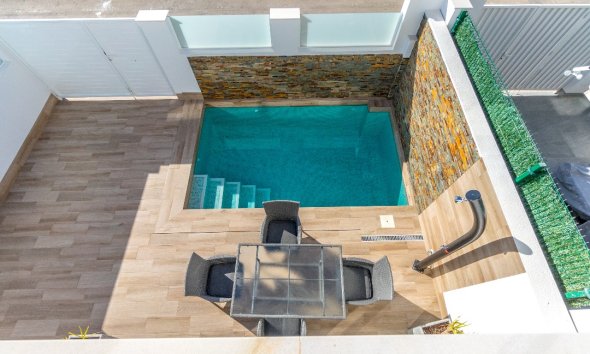 Nybyggeri - Rækkehus -
San Pedro del Pinatar