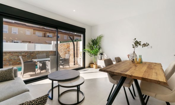 Nybyggeri - Rækkehus -
San Pedro del Pinatar