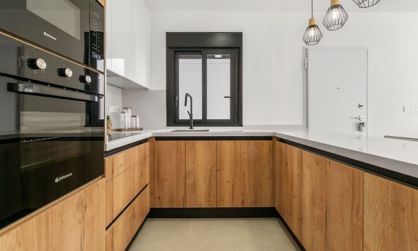 Nybyggeri - Rækkehus -
San Pedro del Pinatar