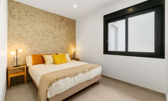 Nybyggeri - Rækkehus -
San Pedro del Pinatar