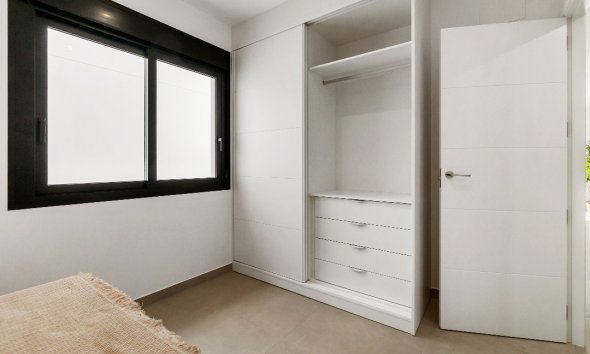 Nybyggeri - Rækkehus -
San Pedro del Pinatar