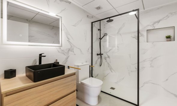 Nybyggeri - Rækkehus -
San Pedro del Pinatar