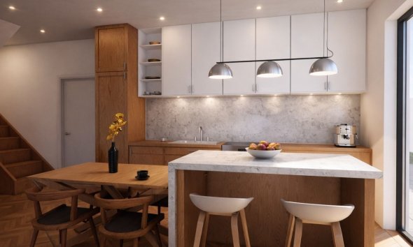 Nybyggeri - Villa -
Los Alcázares