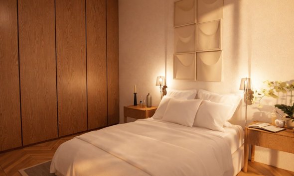 Nybyggeri - Villa -
Los Alcázares